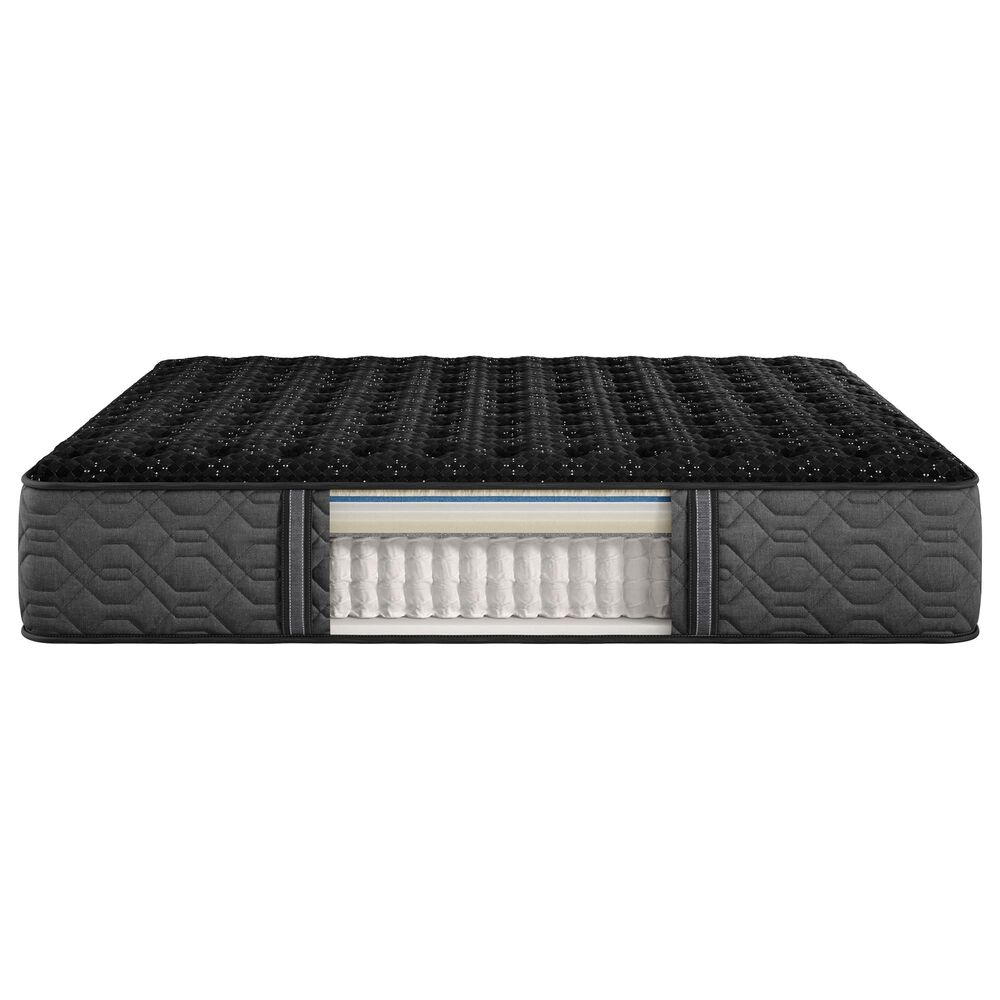 Beautyrest Black Series 3 Extra Firm Split California King Mattress, , large