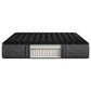 Beautyrest Black Series 3 Extra Firm Split California King Mattress, , large