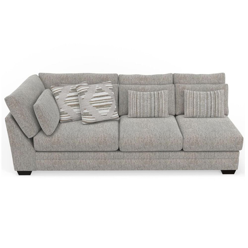 Henderson Brighton 3-Piece U-Shaped Sectional with Right Racing Chaise in Wheat, , large