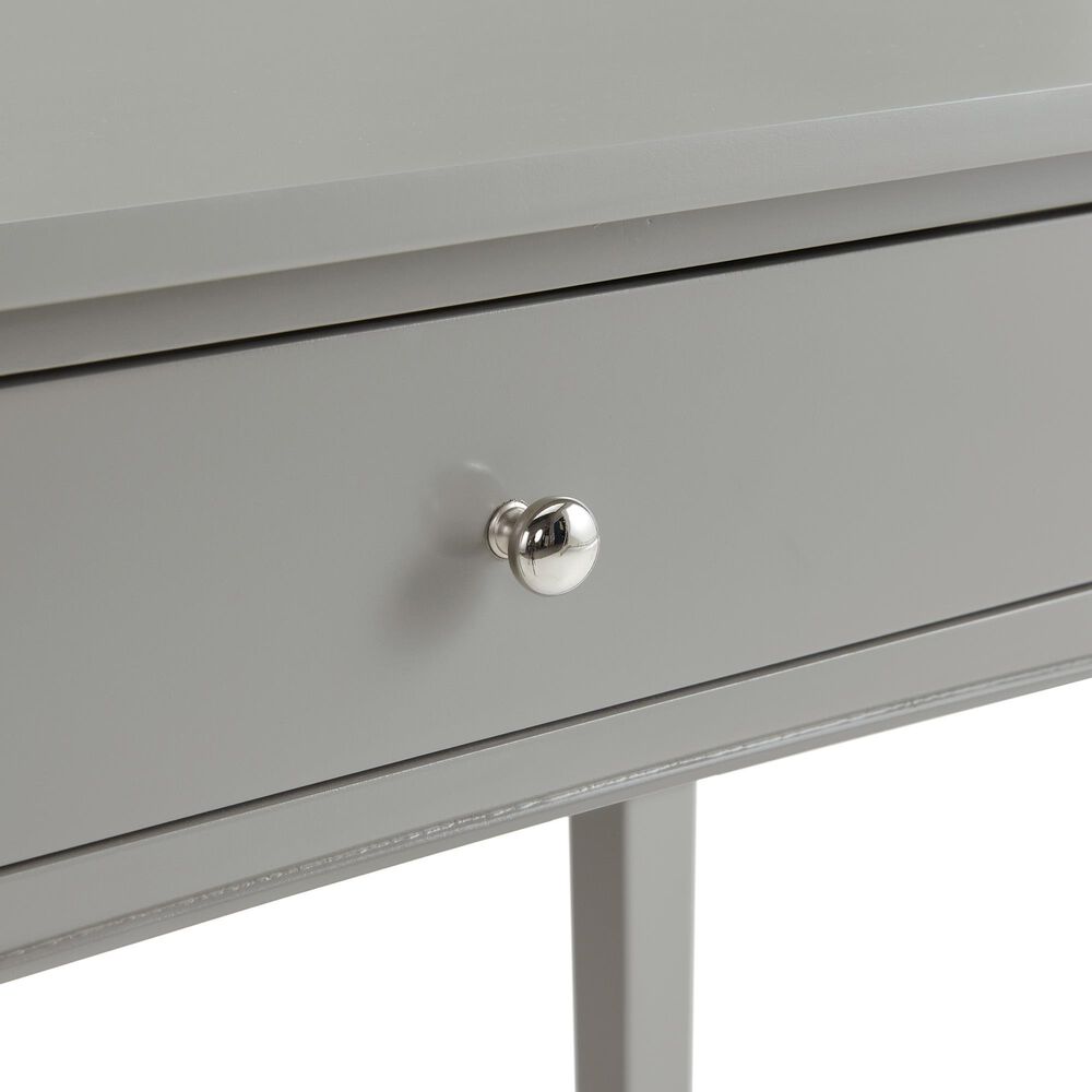 Timberlake Shaker Cottage Writing Desk in Gray, , large