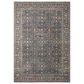 Loloi Bradbury 6"3" x 9" Midnight and Multicolor Area Rug, , large