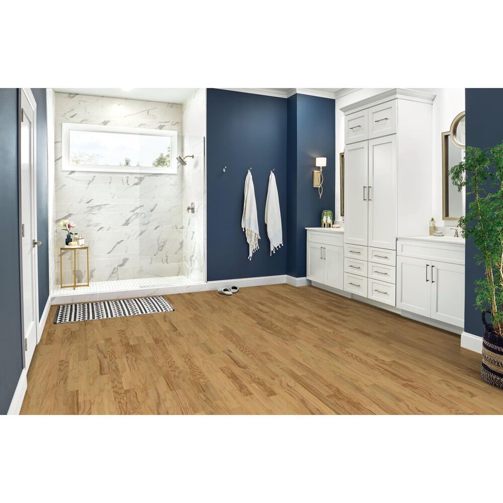 Woodard Turlington Natural Red Oak Hardwood, , large