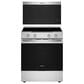 Whirlpool 2-Piece Kitchen Package with 5.3 Cu. Ft. Slide-in Electric Range and Over-the-Range Microwave in Fingerprint Resistant Stainless Steel, , large