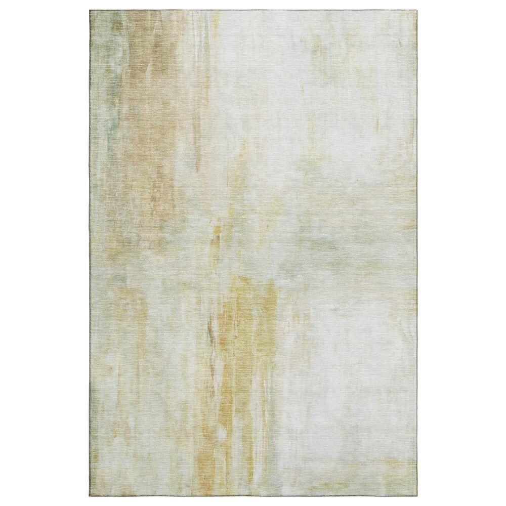 Dalyn Rug Company Ravenna RN2 5" x 7"6" Linen Area Rug, , large