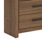 Ashley Broachmyn King Bed with Dresser and Nightstand in Warm Auburn, , large
