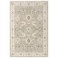 Oriental Weavers Andorra 8930L 7"10" x 10"10" Beige Area Rug, , large