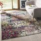Safavieh Monaco MNC263Y 4" x 5"7" Green and Blue Area Rug, , large