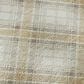 Dalyn Rug Company Soft Essentials Plaid Ivory 9" x 12" Indoor/Outdoor Area Rug, , large