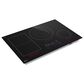 LG 30" Smart Induction Electric Cooktop with UltraHeat 5.0kW Element in Black, , large