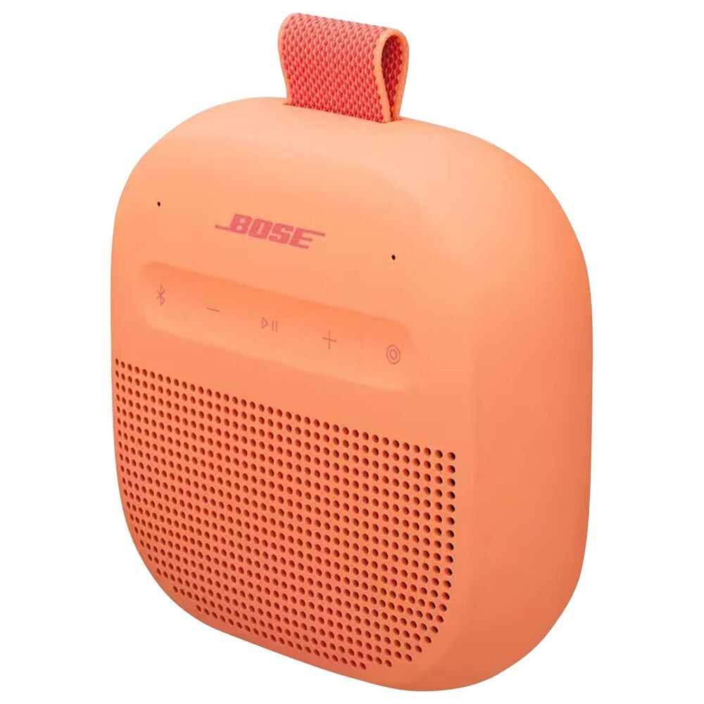 Bose SoundLink Micro Portable Speaker (2nd Gen) in Sunset Peach, , large