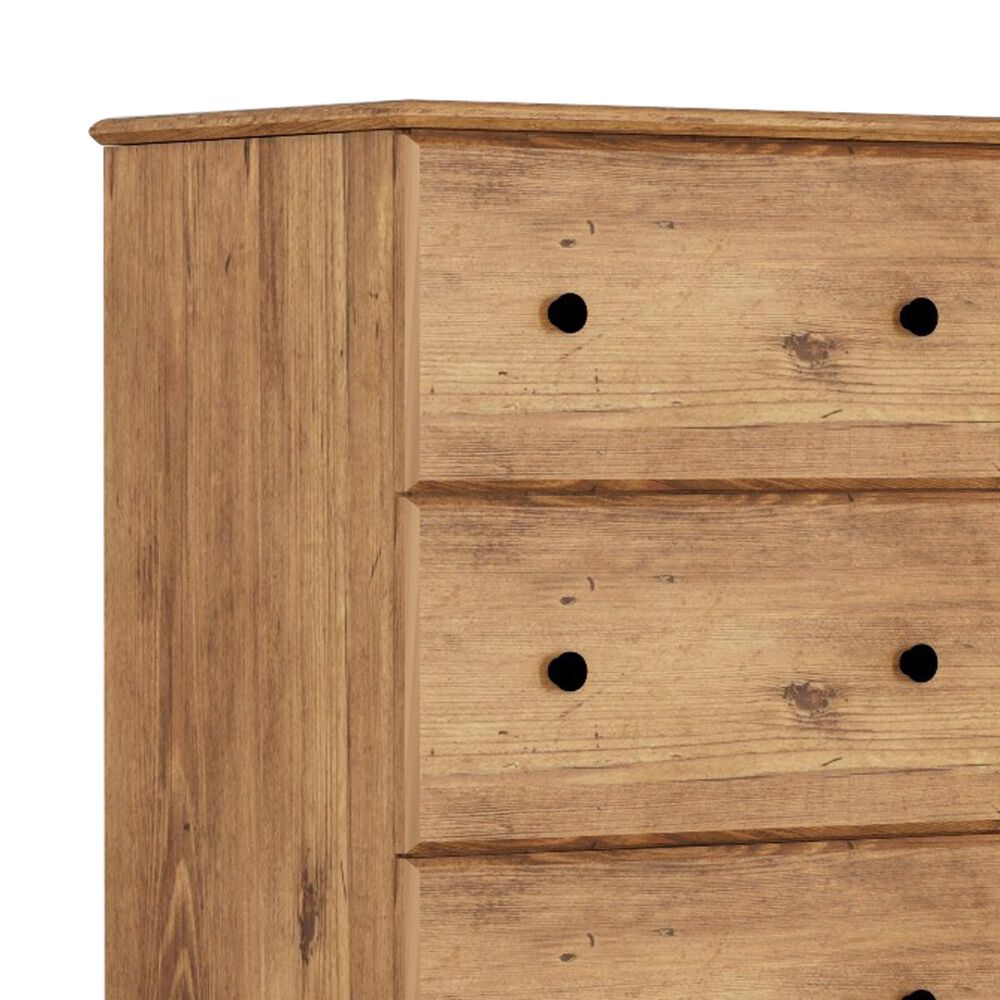 Lemoore Essentials 23" 4-Drawer Chest in Saratoga Pine, , large
