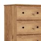 Lemoore Essentials 23" 4-Drawer Chest in Saratoga Pine, , large