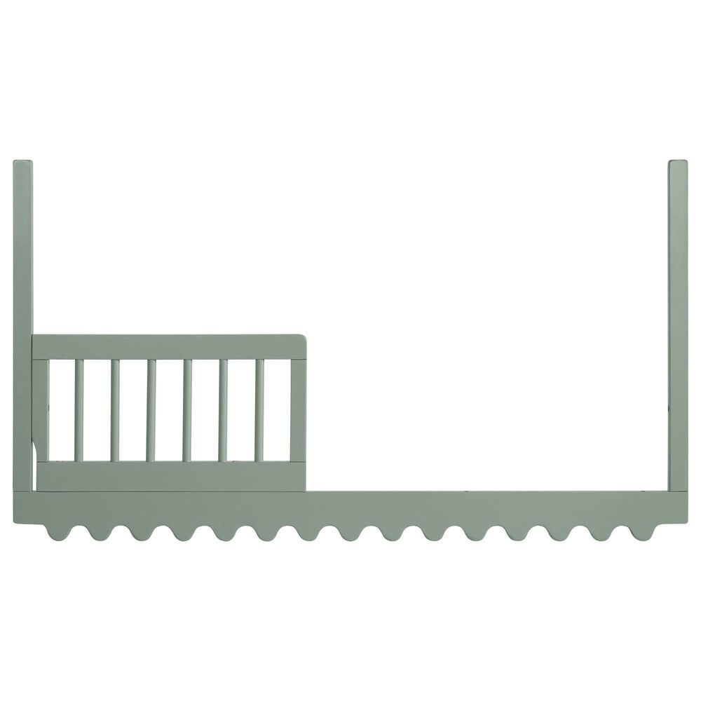 Oxford Baby Sterling Toddler Guard Rail in Olive Green, , large