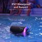 Anker Soundcore Glow Portable Wireless Bluetooth Speaker in Black, , large