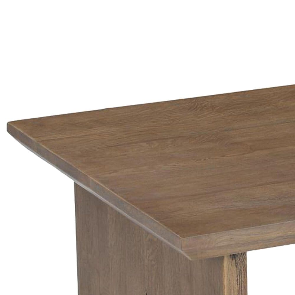 CityLine Lake Coffee Table in Brown, , large