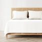 Ann Gish Ready-to-Bed 2.0 3-Piece Twin Sheet Set in Ivory, , large