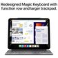 Apple iPad Pro 13-Inch M4 chip with Wi-Fi only - 2TB with Nano Texture Glass in Space Black, , large
