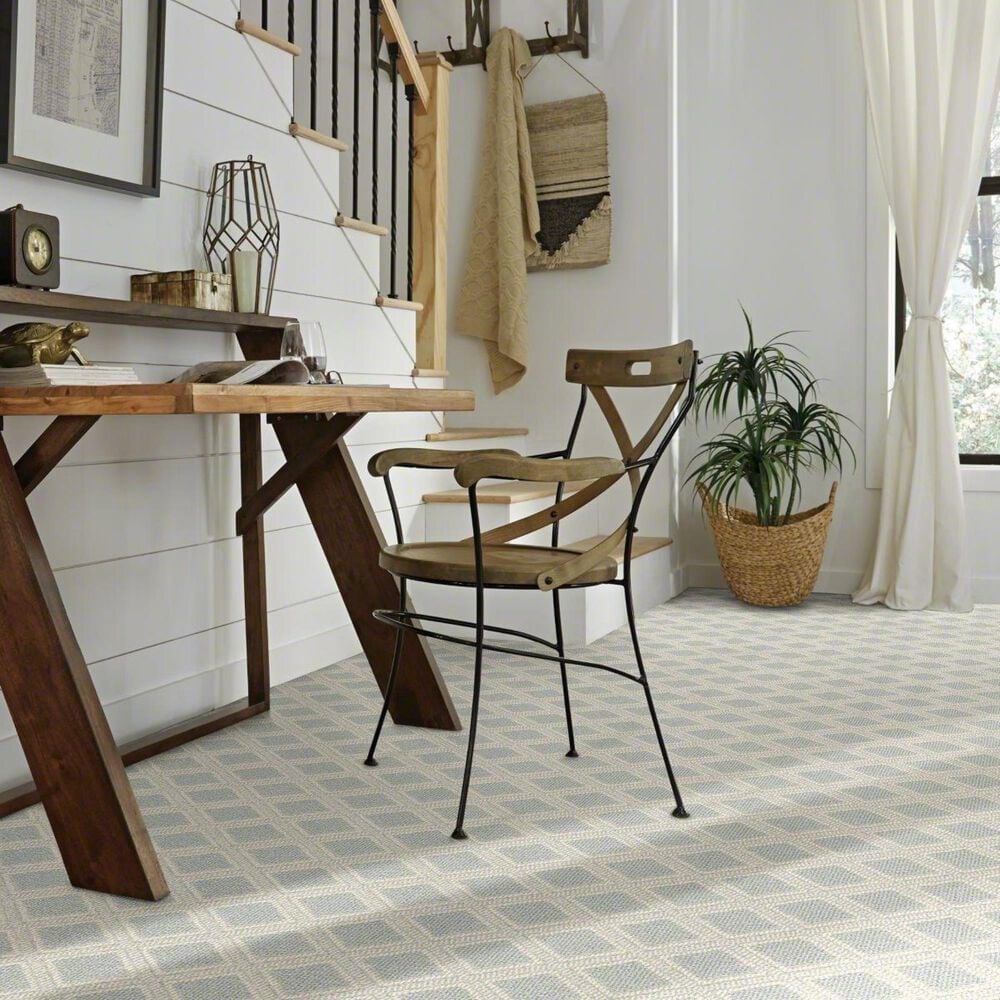 Anderson Tuftex Scout Carpet in Surf Spray, , large