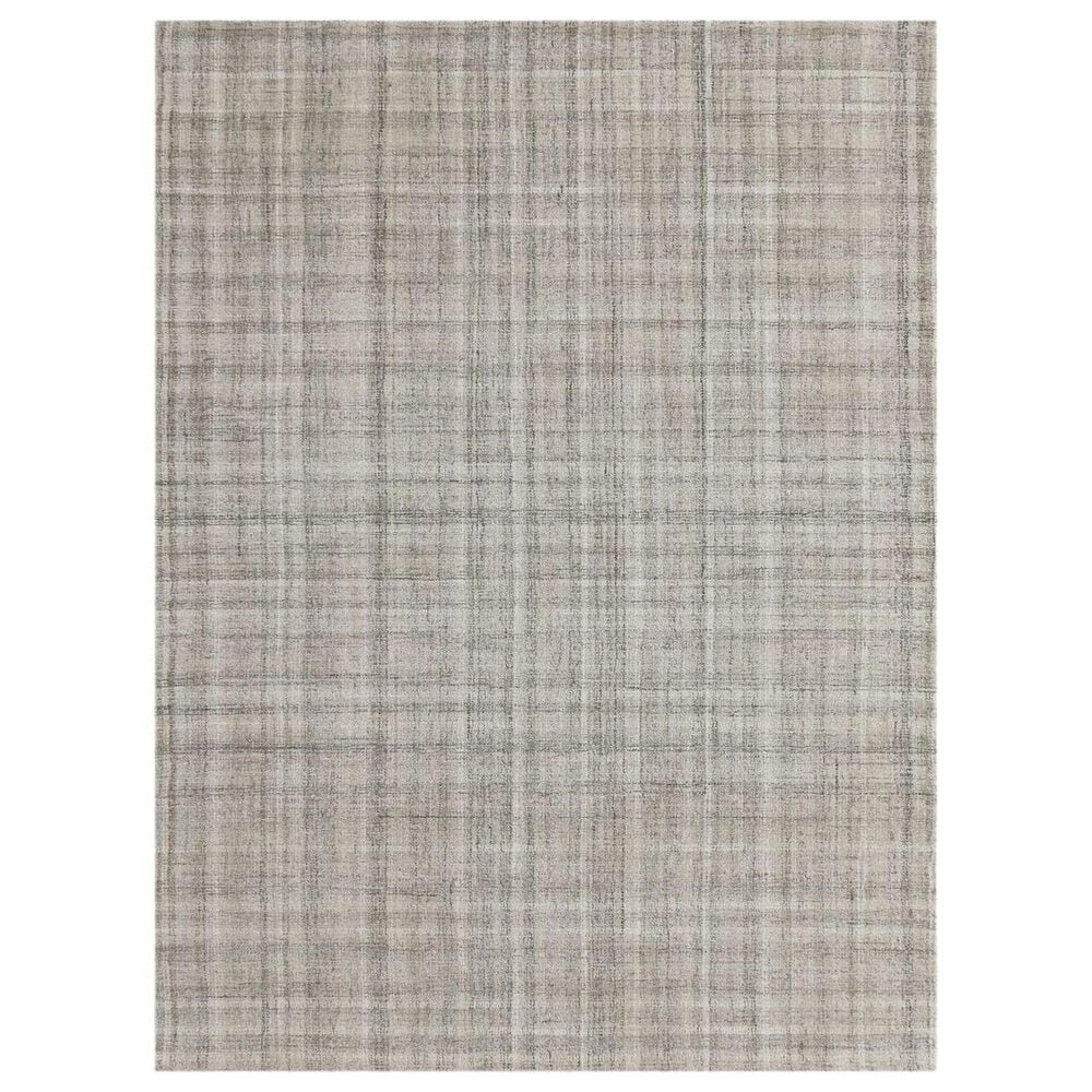 Amer Rugs Laurel 7"6" x 9"6" Champagne Area Rug, , large