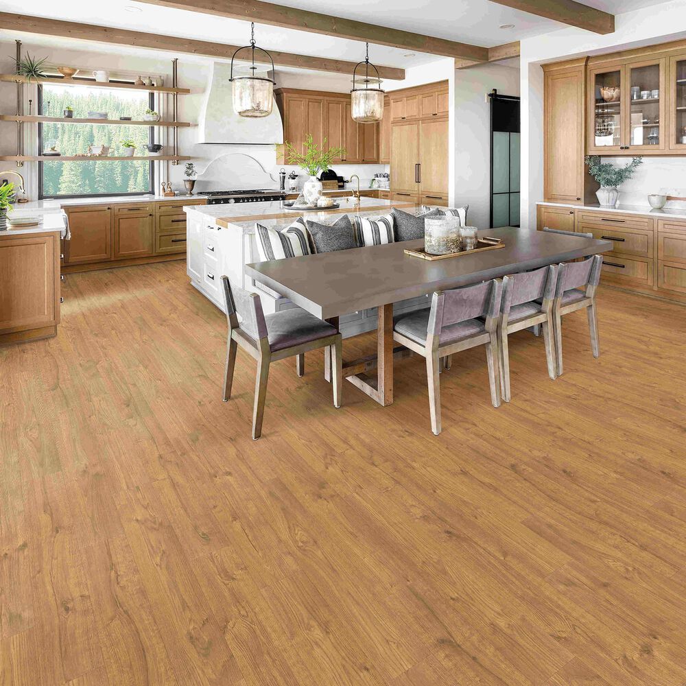 Mohawk Emberstone Ridge Burnt Oak 7.5&quot; x 54&quot; Laminate, , large