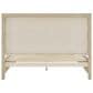Universal Furniture Oasis Queen Platform Bed in Natural, , large