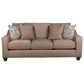 Maple + Main Galaxy Stationary Sofa in Hazelnut, , large