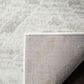 Safavieh Skyler SKY190H 6" x 9" Ivory and Gray Area Rug, , large
