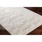 Surya Masha Abstract 2" x 3" Ivory, Cream, Gray and Light Brown Area Rug, , large