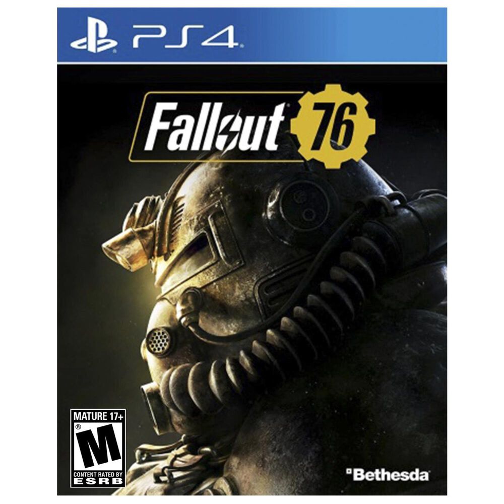 Fallout 76 - PlayStation 4, , large