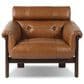Four Hands Arnold Arm Chair in Sonoma Chestnut, , large