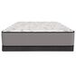 Southerland Iris Medium Twin Mattress with Low Profile Box Spring, , large