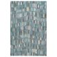 Dalyn Rug Company Kenner KN5 Teal 8" x 10" Area Rug, , large