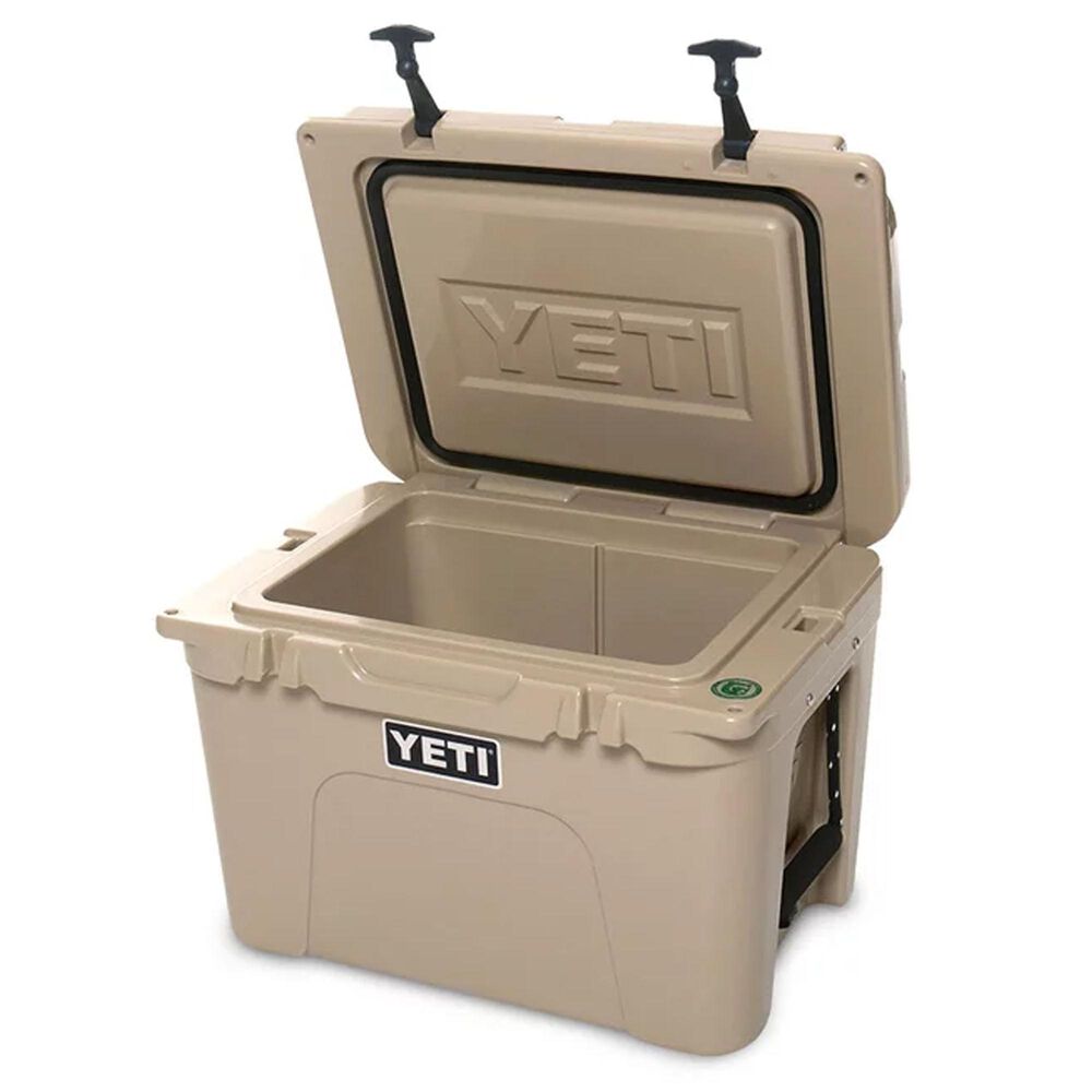 YETI Tundra 35 Hard Cooler in Desert Tan, , large