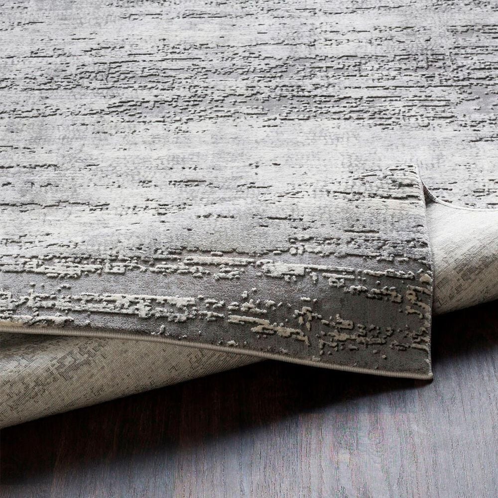Surya TIBETAN TBT-2305 2.58 X 10 MEDIUM GRAY, , large