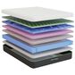 Hearth and Haven GhostBed 3D Matrix Medium Plush Hybrid Twin XL Mattress, , large