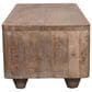 Waltham Origins Storage Cocktail Table in Washed Sand, , large