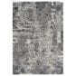 RIZZY Ankara ANK733 8" x 10" Gray Area Rug, , large