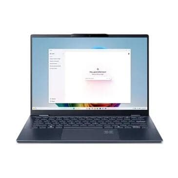 Acer Swift 14" AI Laptop | Intel Core Ultra 7 258V - 32GB RAM - Intel Arc 140V Graphics - 1TB SSD in Steam Blue, , large