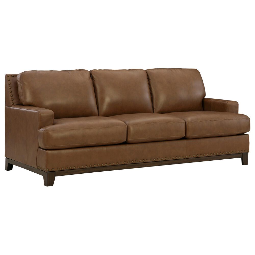 Ashley Saonara 4-Piece Stationary Living Room Set in Amber, , large