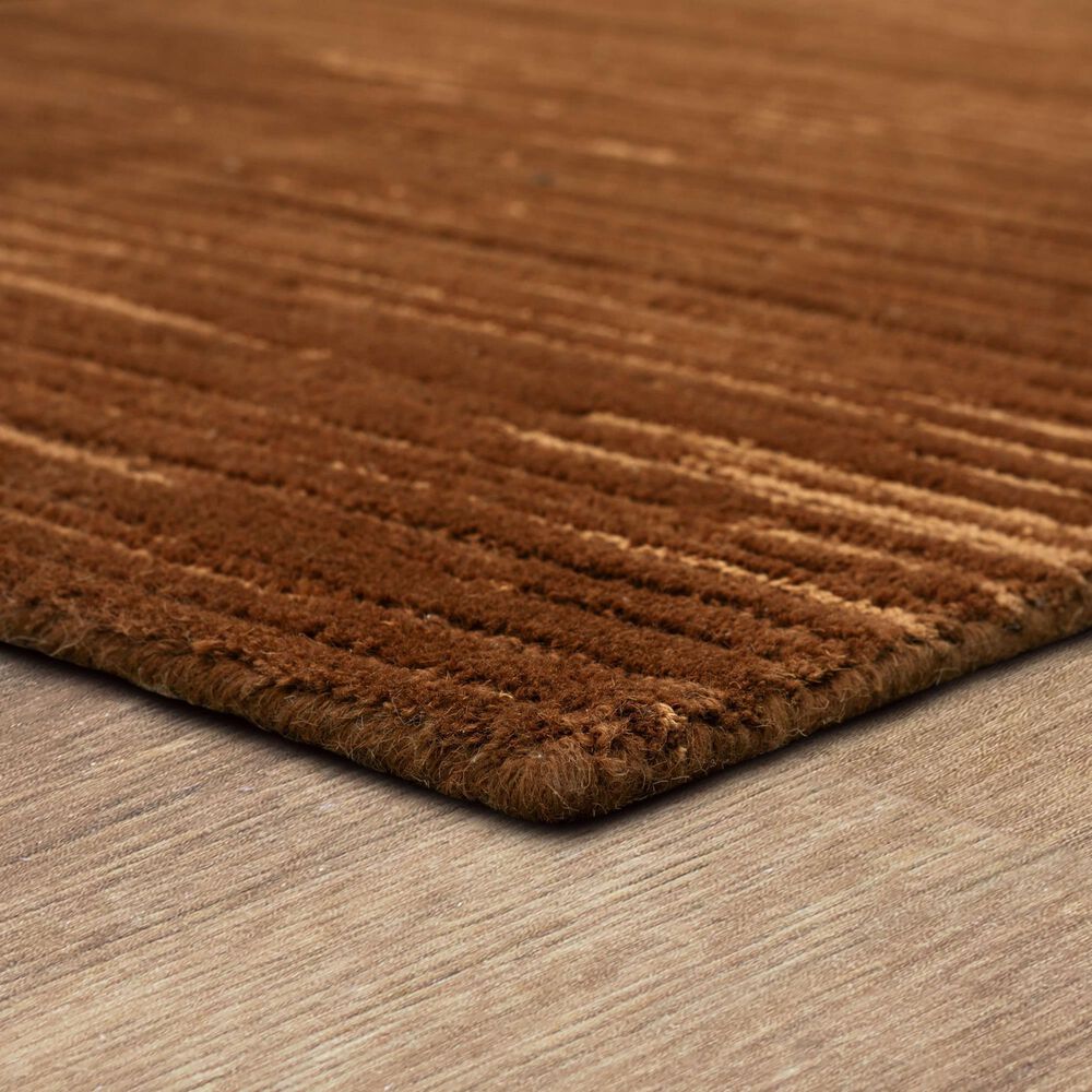 Karastan Cantada Clay 8' x 10' Area Rug, , large