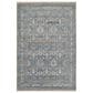 Momeni Izmir IZ-11 8" x 10" Blue Area Rug, , large