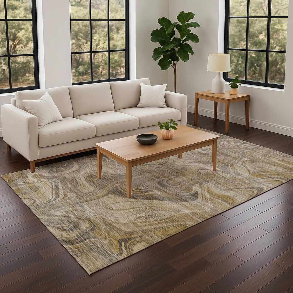 Dalyn Rug Company Nexus NX6 Ivory 9' x 12' Area Rug, , large