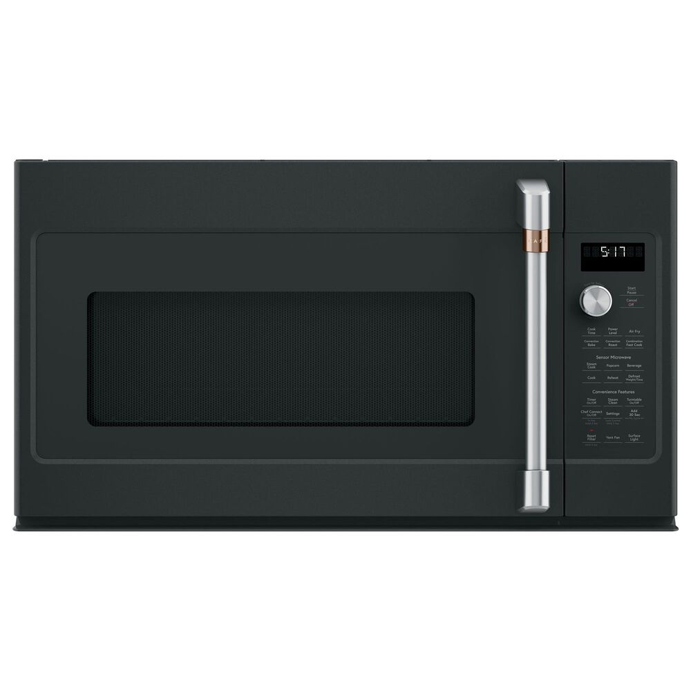 Cafe 4 Piece Kitchen Package in Black, , large