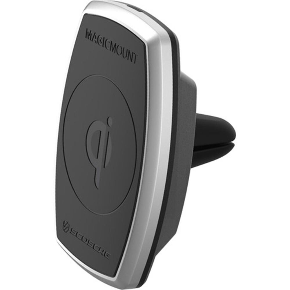 MagicMount Pro Qi Wireless Charging Magnetic Car Vent Mount, , large