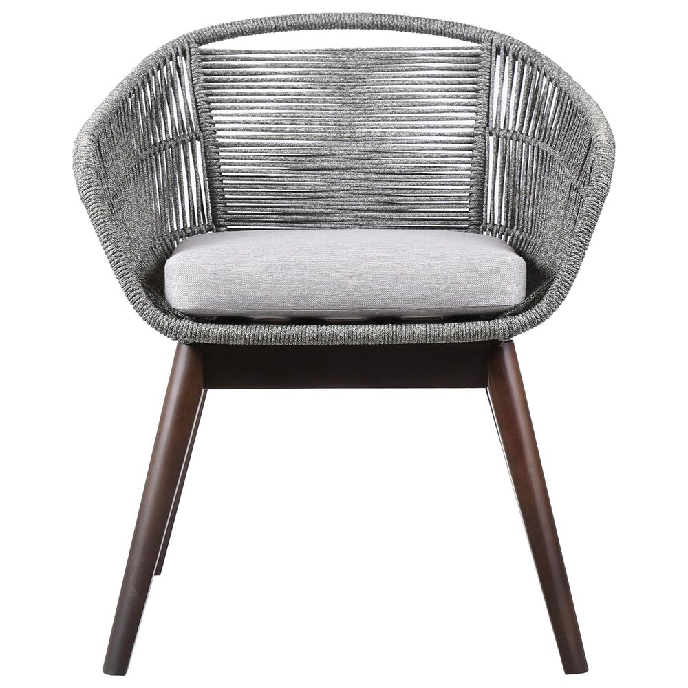 Blue River Tutti Fruitti Dining Chair in Latte/Gray/Dark Eucalyptus, , large