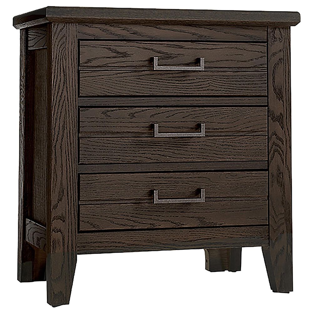 Viceray Collections Passageways 4 Piece King Bedroom Set in Charleston Brown, , large
