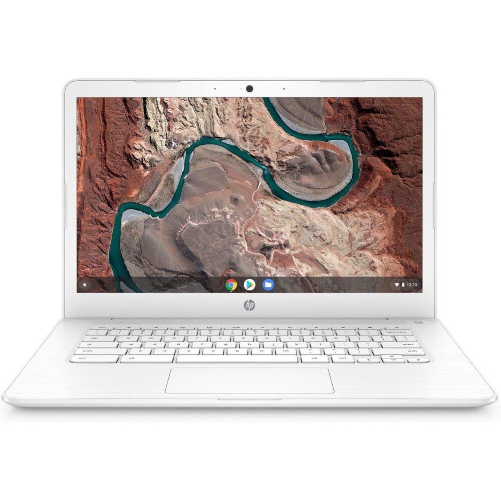 HP 14" Chromebook Laptop | AMD A4-9120 - 4GB RAM - Radeon R3 Graphics - 32GB Flash Storage, , large