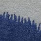 Feizy Rugs Katya 8" x 10" Blue and Beige Area Rug, , large