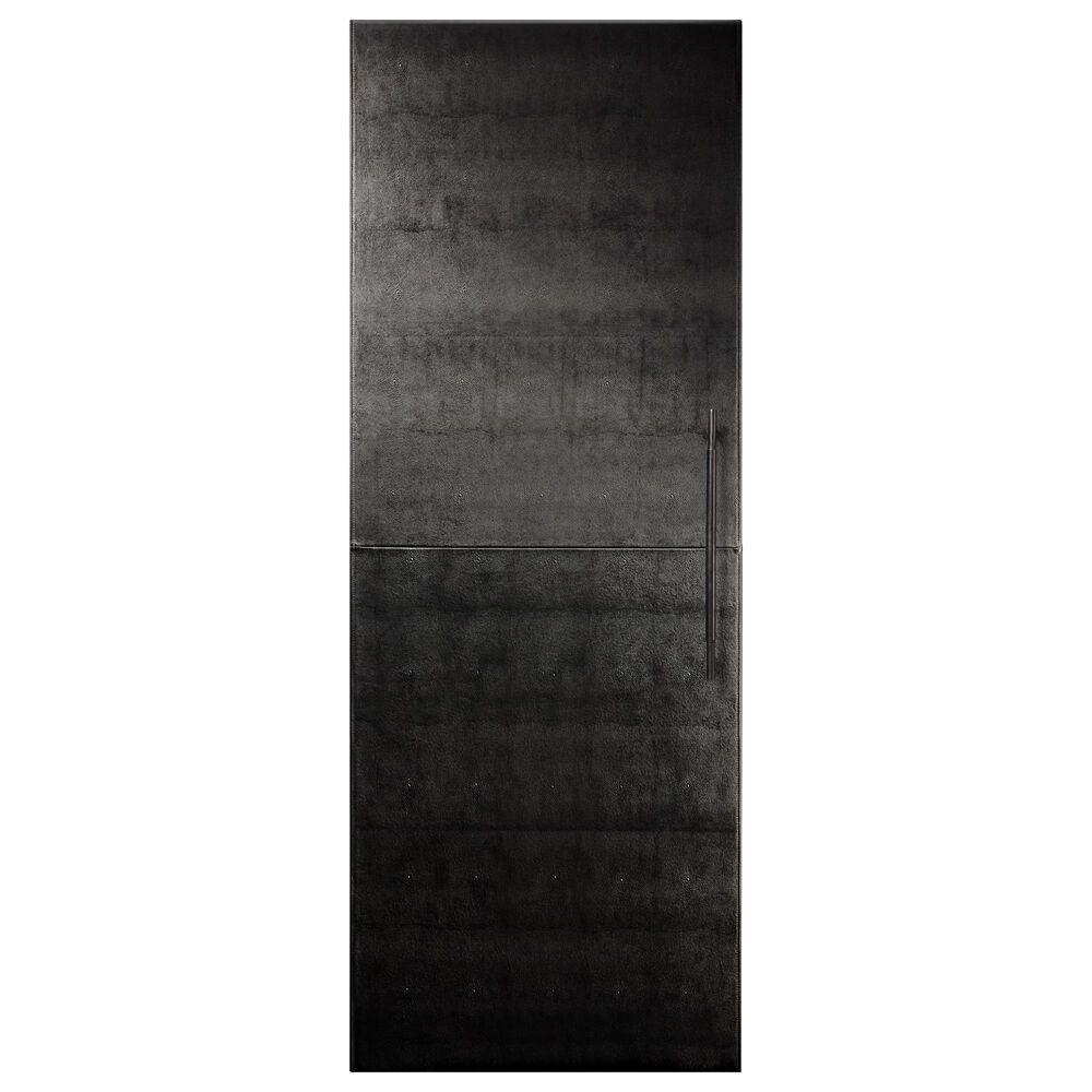 JennAir Leather Panel for 30" Column Refrigeration in Caviar, , large