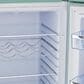 Unique Appliances Classic Retro 7 Cu. Ft. Bottom Freezer Refrigerator in Ocean Mist Turquoise, , large